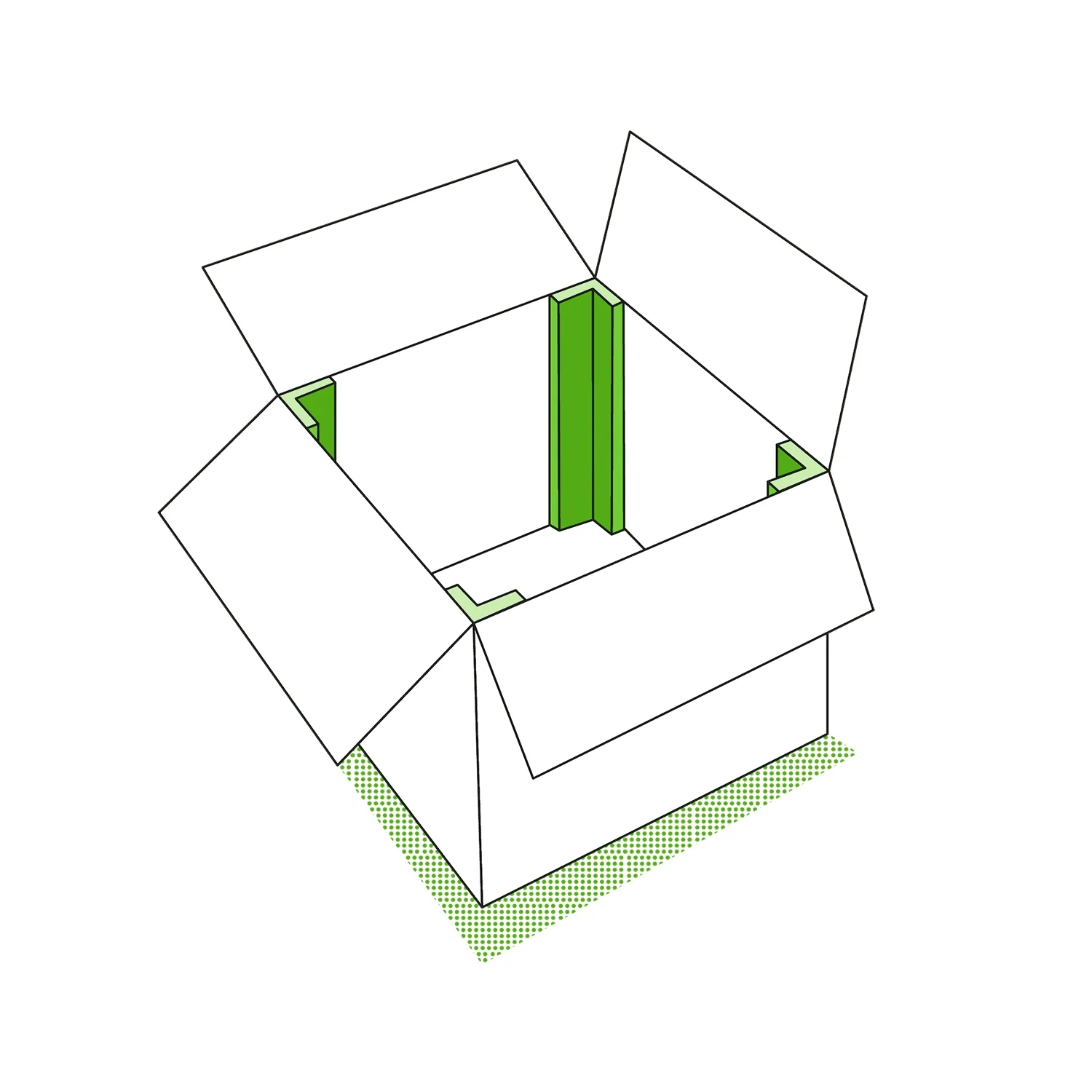 Karton köşebent ana görseli